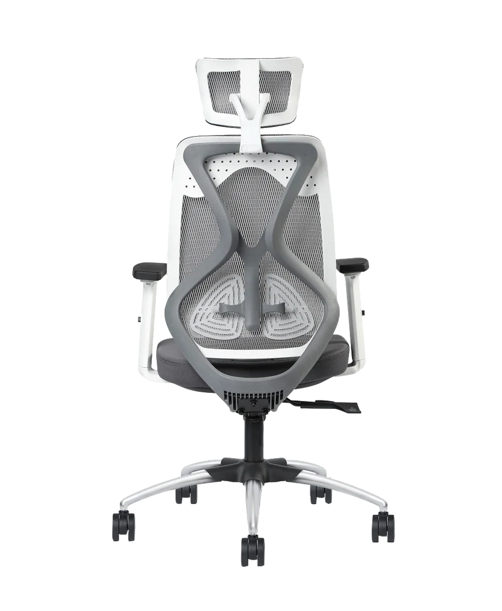 Aaramya™ HectorPro Work Chair – Bold Lines. Commanding Comfort.