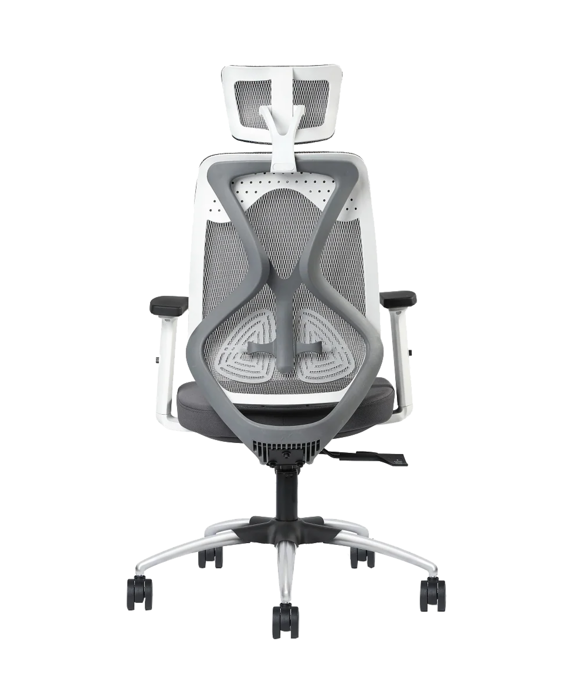 Aaramya™ HectorPro Work Chair – Bold Lines. Commanding Comfort.