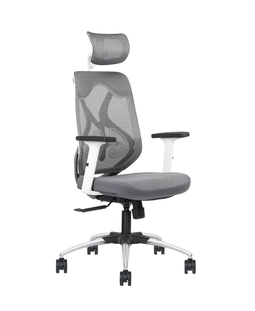 Aaramya™ HectorPro Work Chair – Bold Lines. Commanding Comfort.