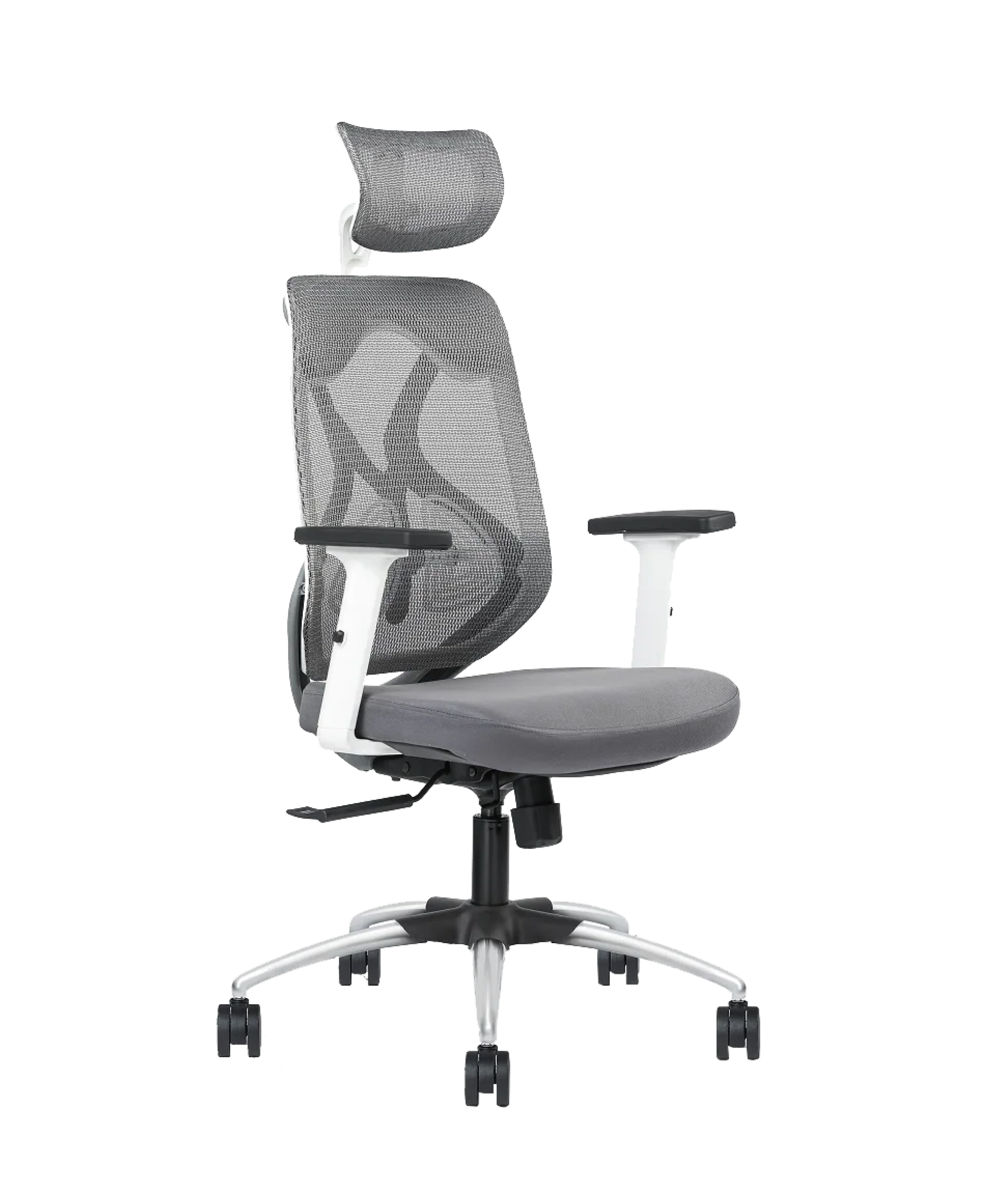 Aaramya™ HectorPro Work Chair – Bold Lines. Commanding Comfort.