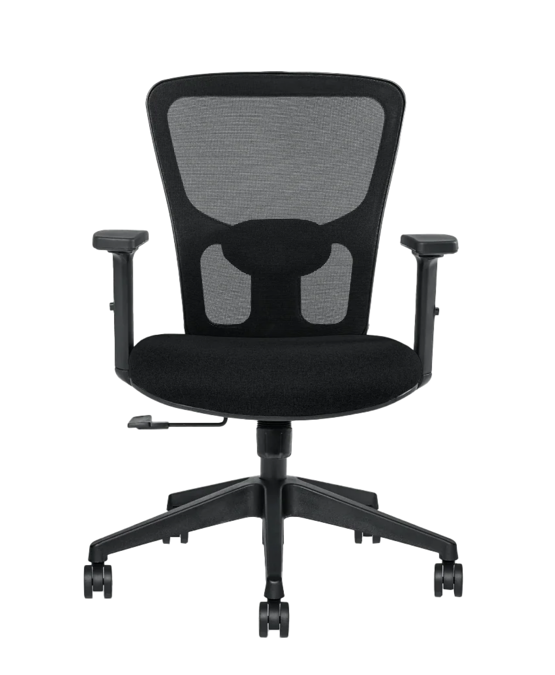 Aaramya™ JazzFlow Ergonomic Chair – Rhythmic Support in Mesh Harmony