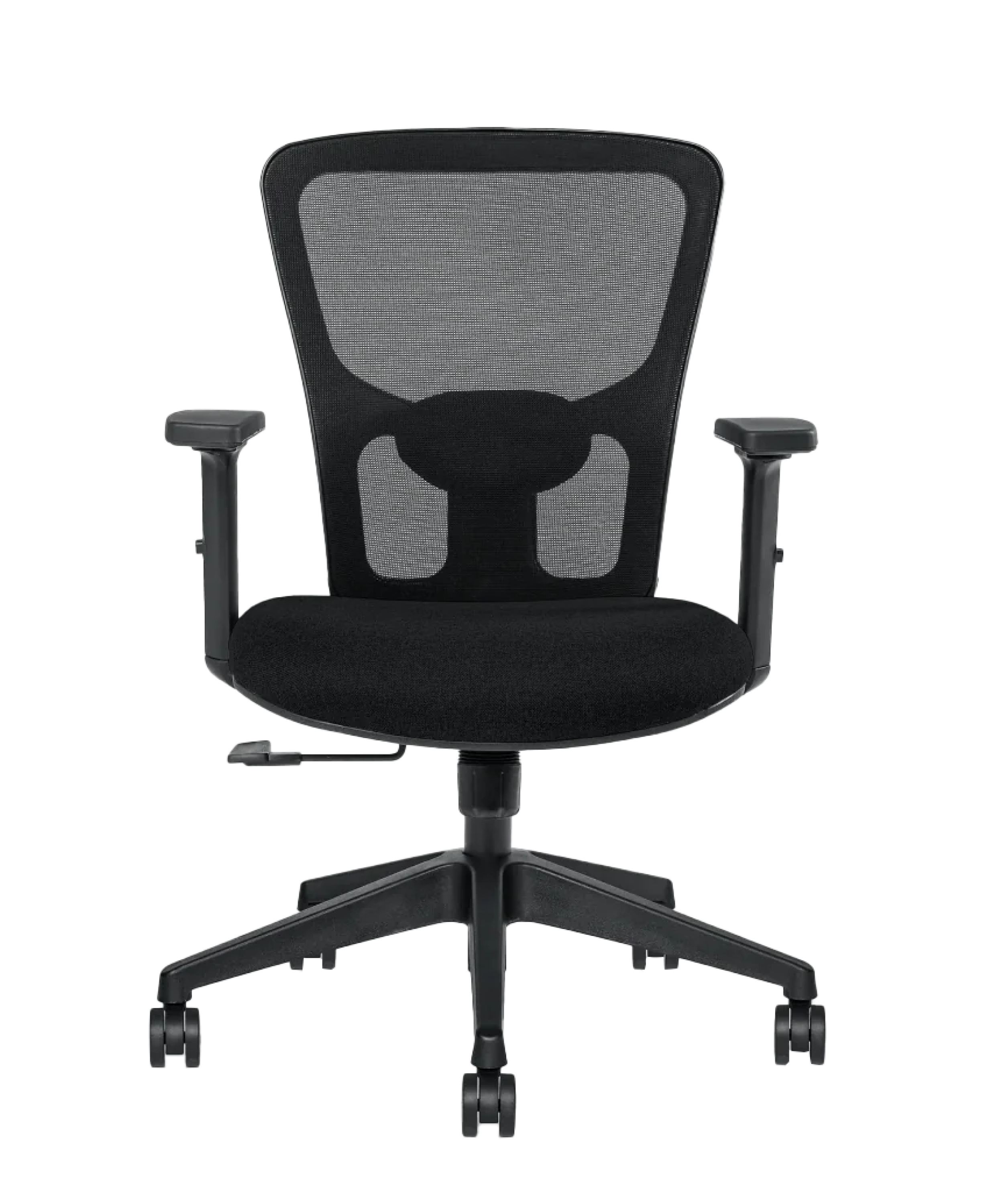 Aaramya™ JazzFlow Ergonomic Chair – Rhythmic Support in Mesh Harmony