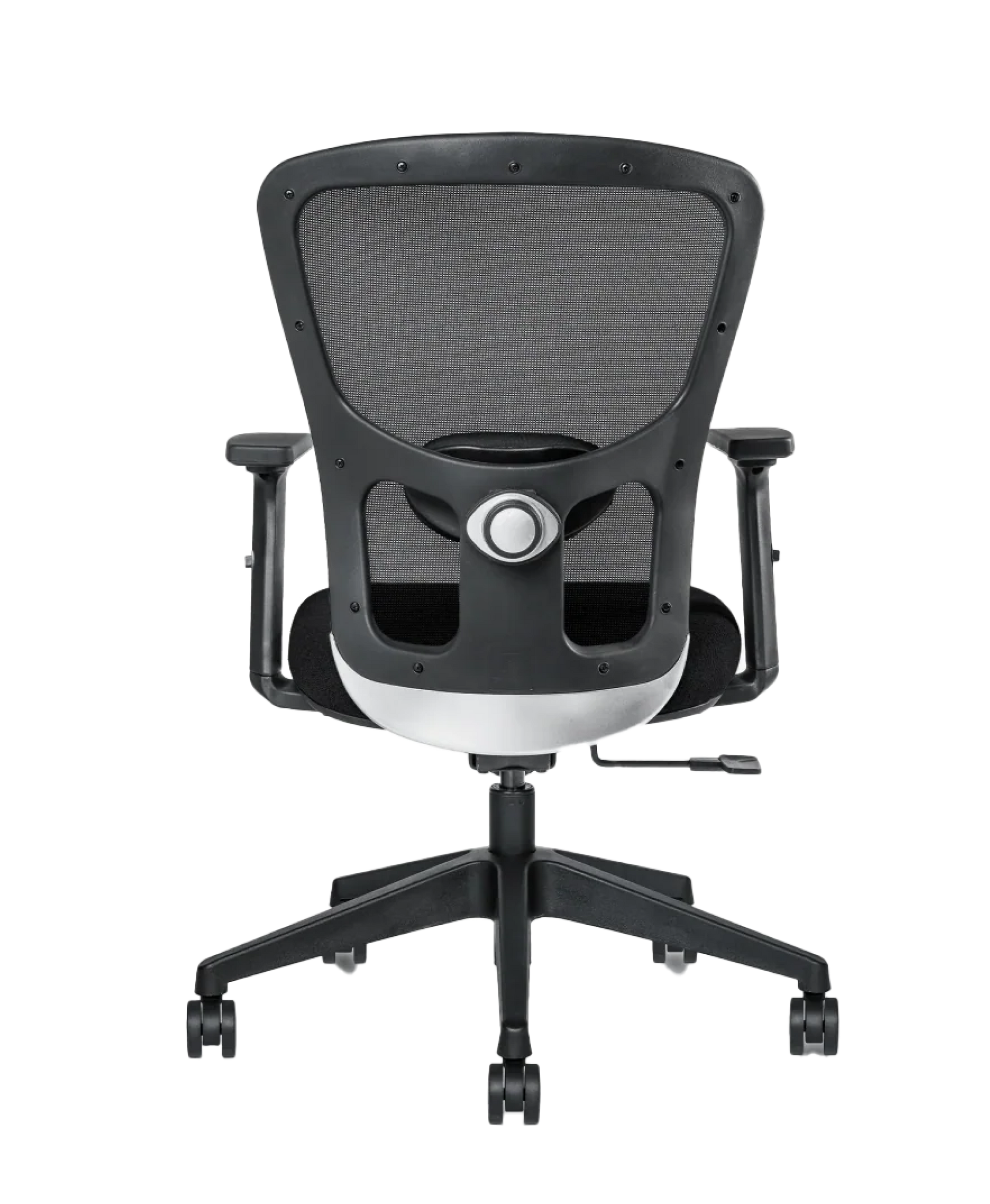 Aaramya™ JazzFlow Ergonomic Chair – Rhythmic Support in Mesh Harmony