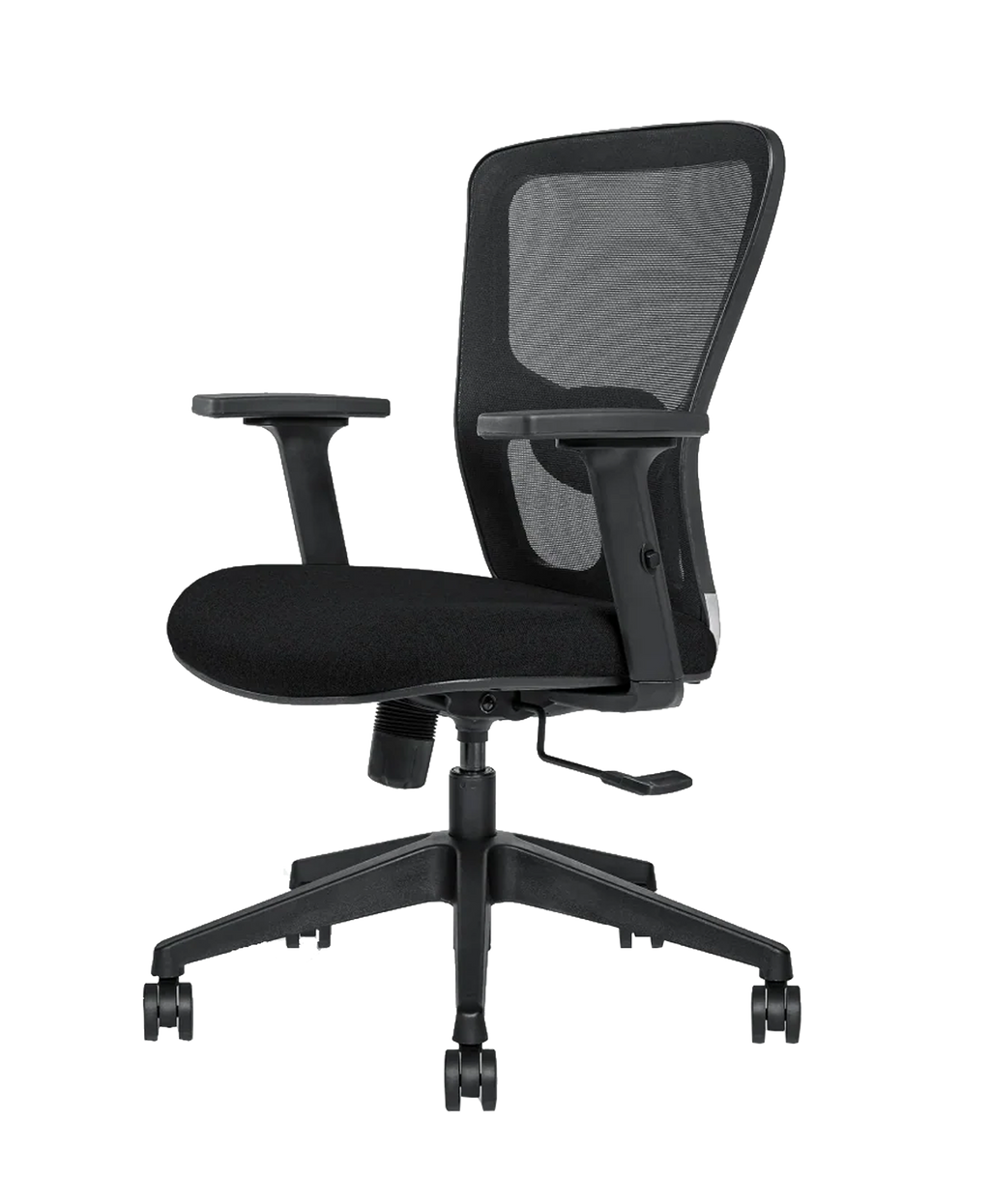 Aaramya™ JazzFlow Ergonomic Chair – Rhythmic Support in Mesh Harmony