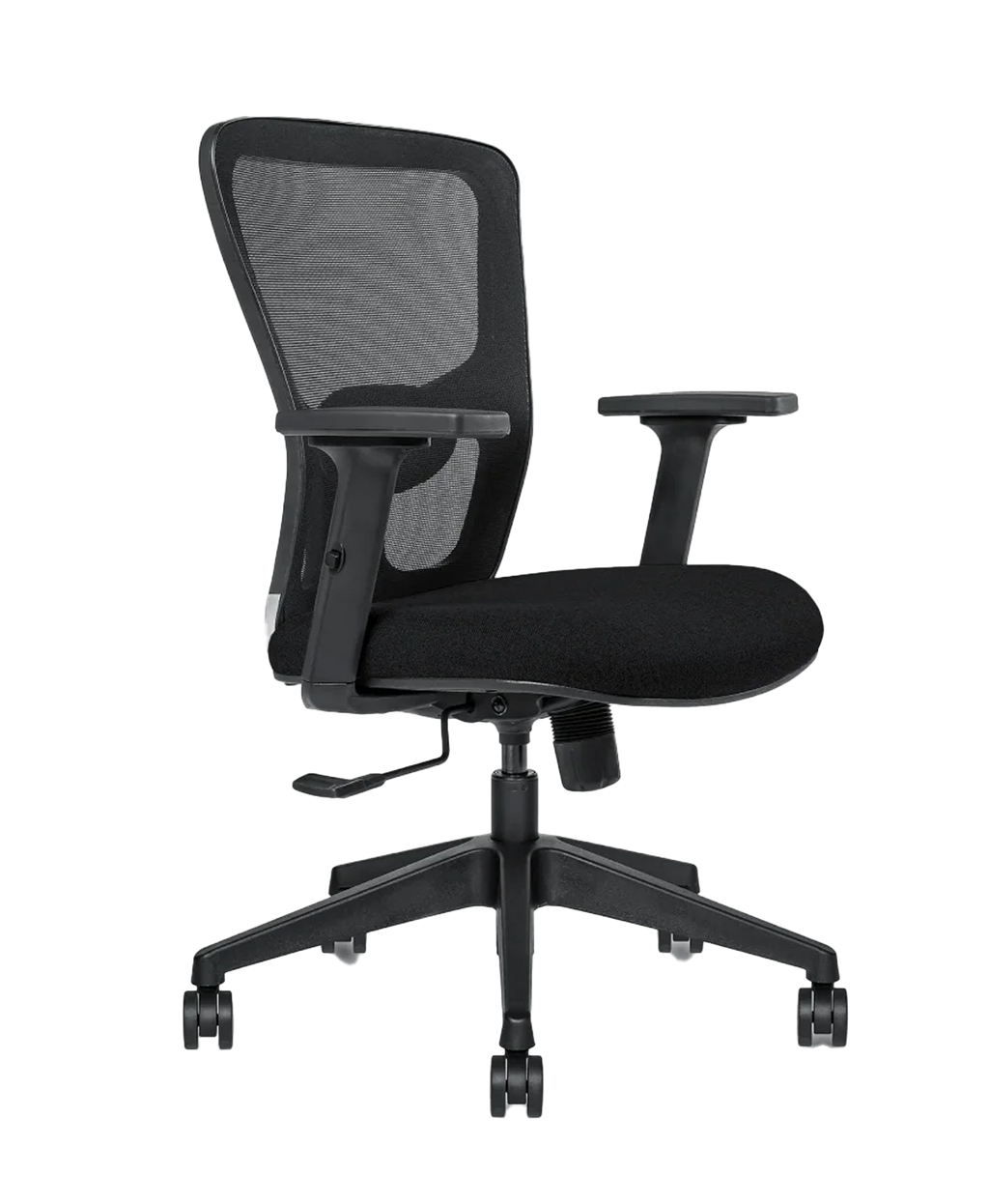 Aaramya™ JazzFlow Ergonomic Chair – Rhythmic Support in Mesh Harmony