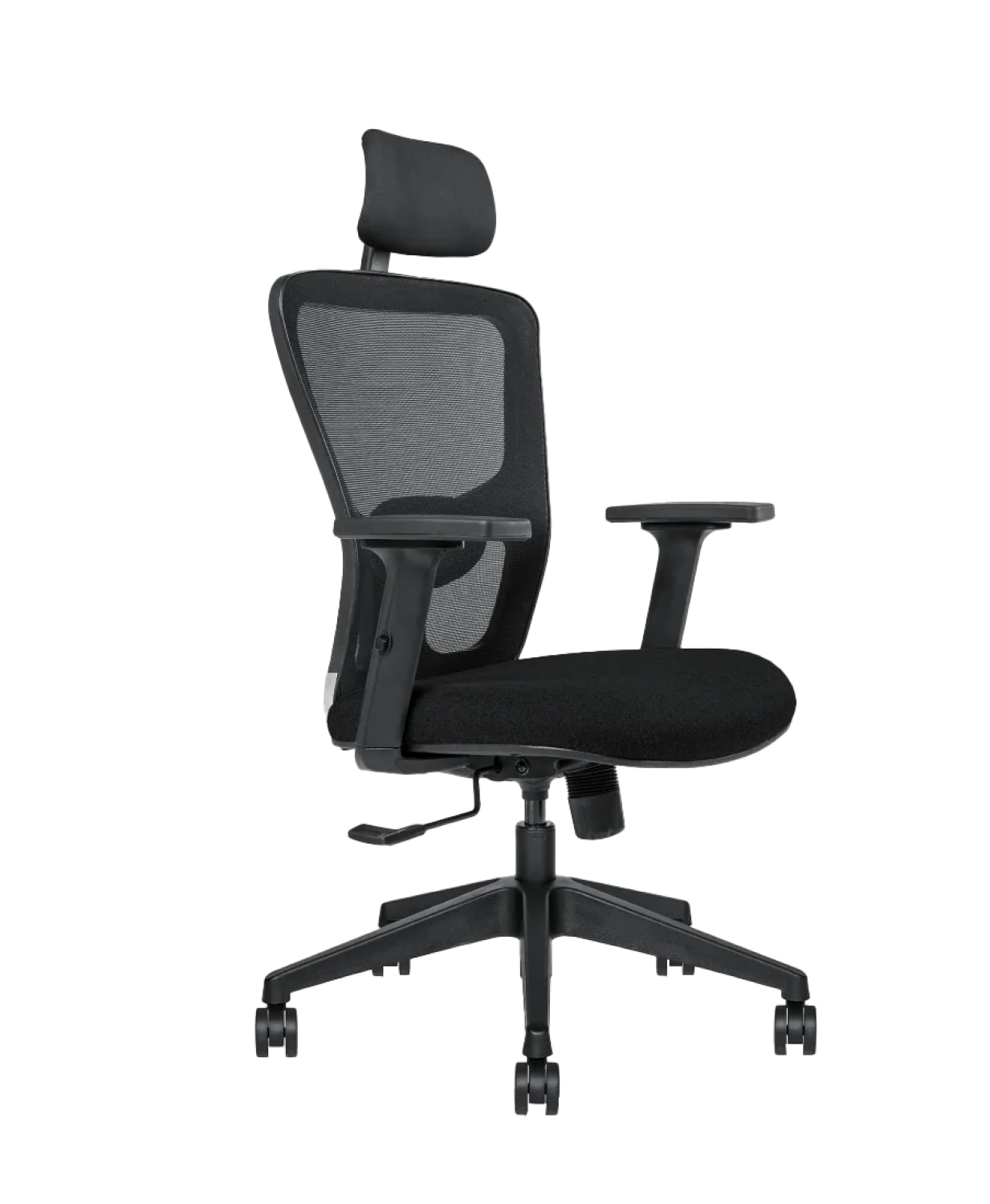 Aaramya™ MatrixFlex Executive Chair – Engineered for Motion, Built for Focus