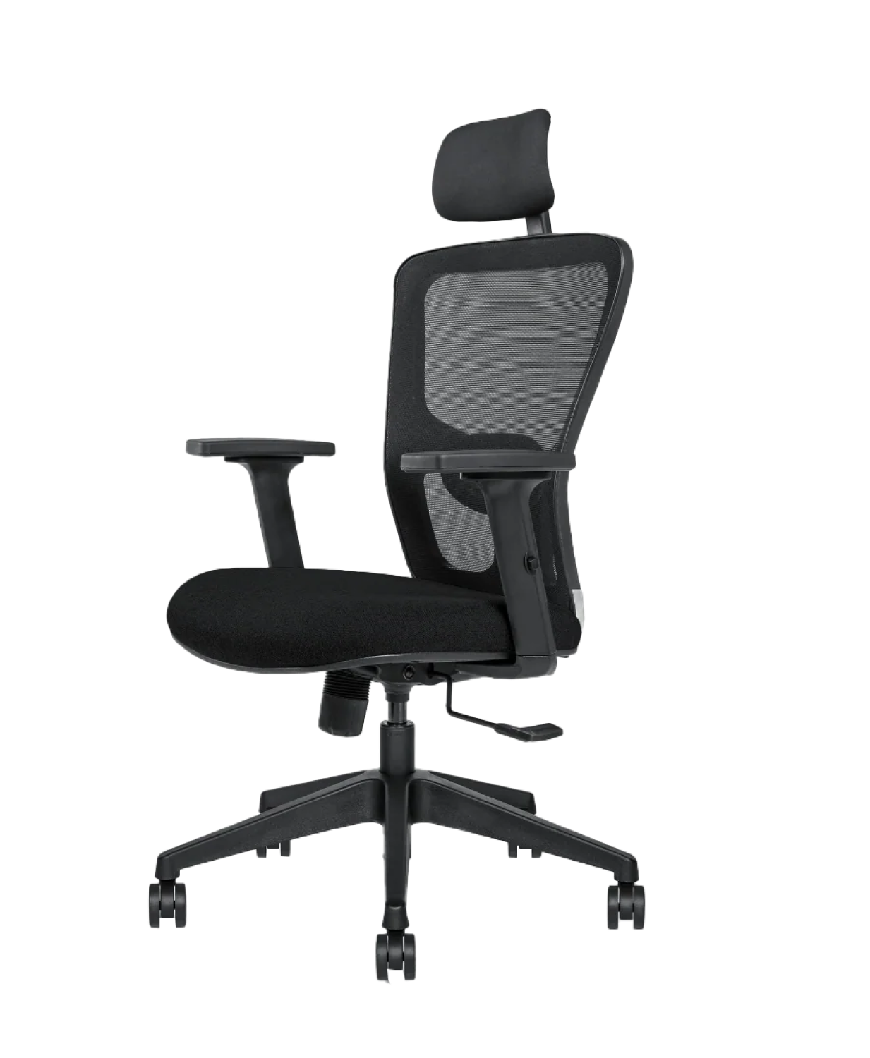 Aaramya™ MatrixFlex Executive Chair – Engineered for Motion, Built for Focus