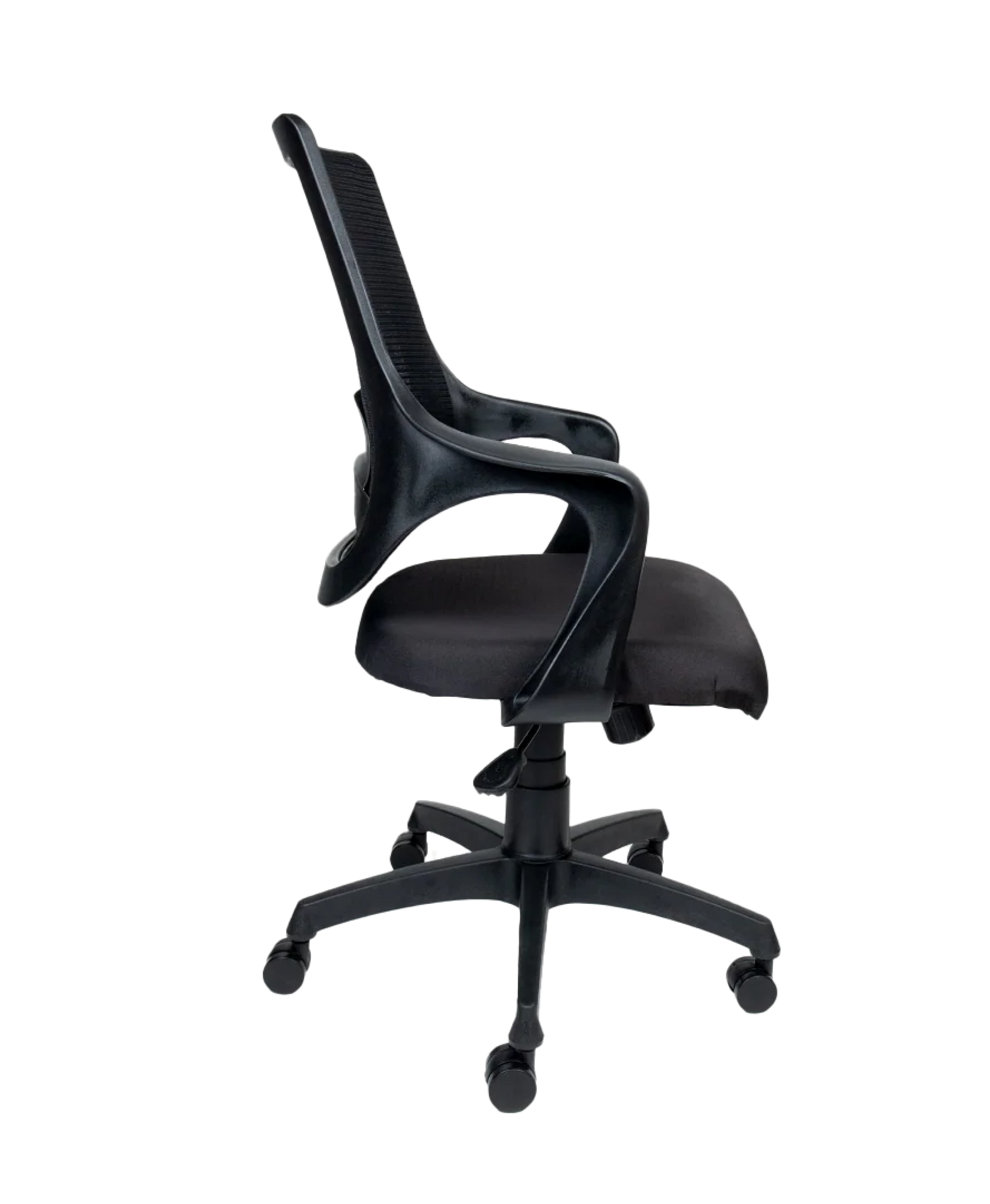 Aaramya™ PearSilk Mesh Chair – Whisper-Soft Support with Lasting Grace