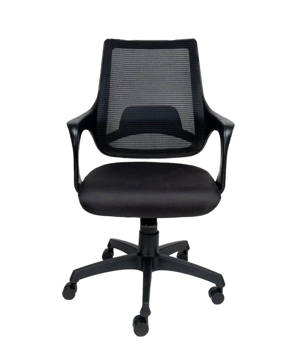 Aaramya™ PearSilk Mesh Chair – Whisper-Soft Support with Lasting Grace
