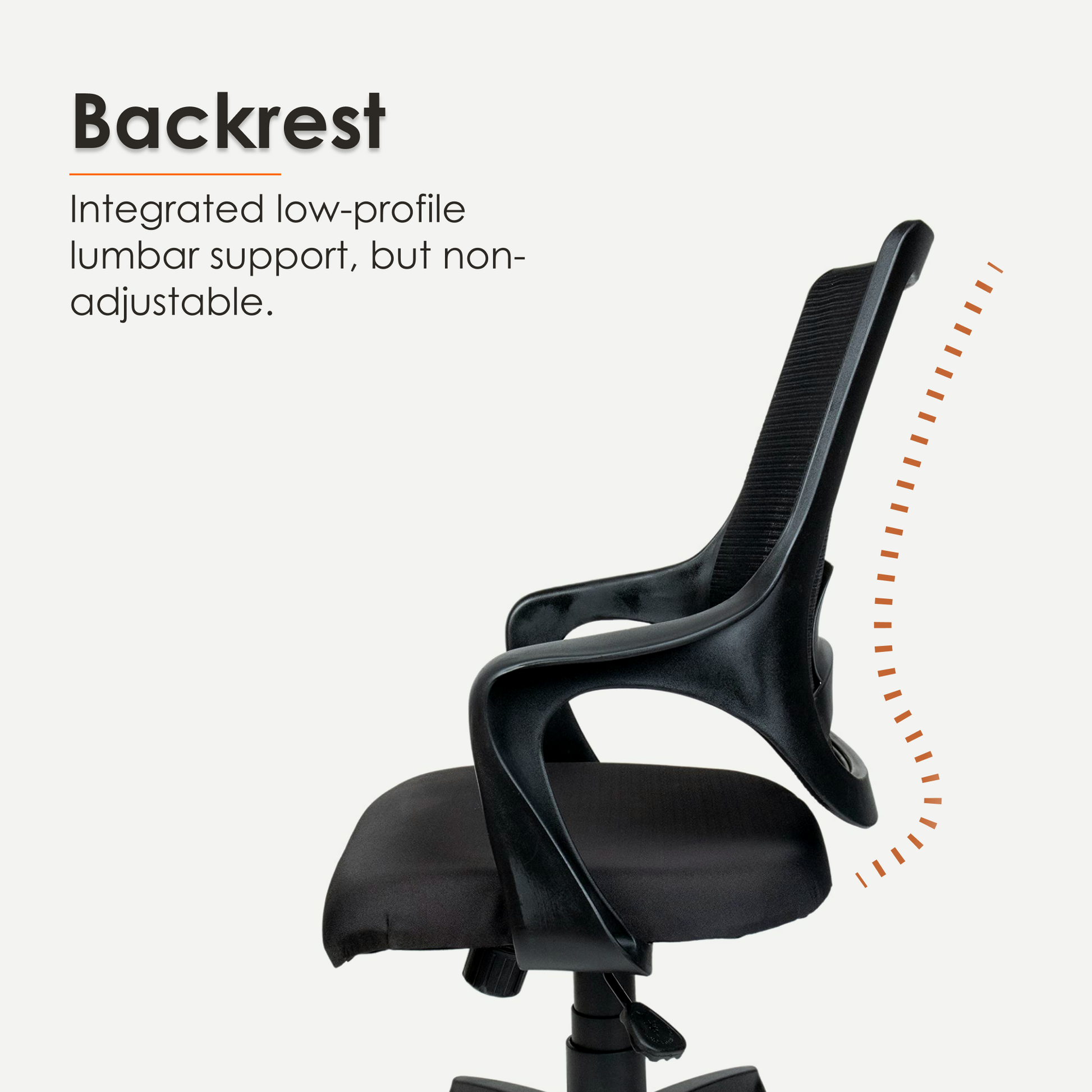 Aaramya™ PearSilk Mesh Chair – Whisper-Soft Support with Lasting Grace