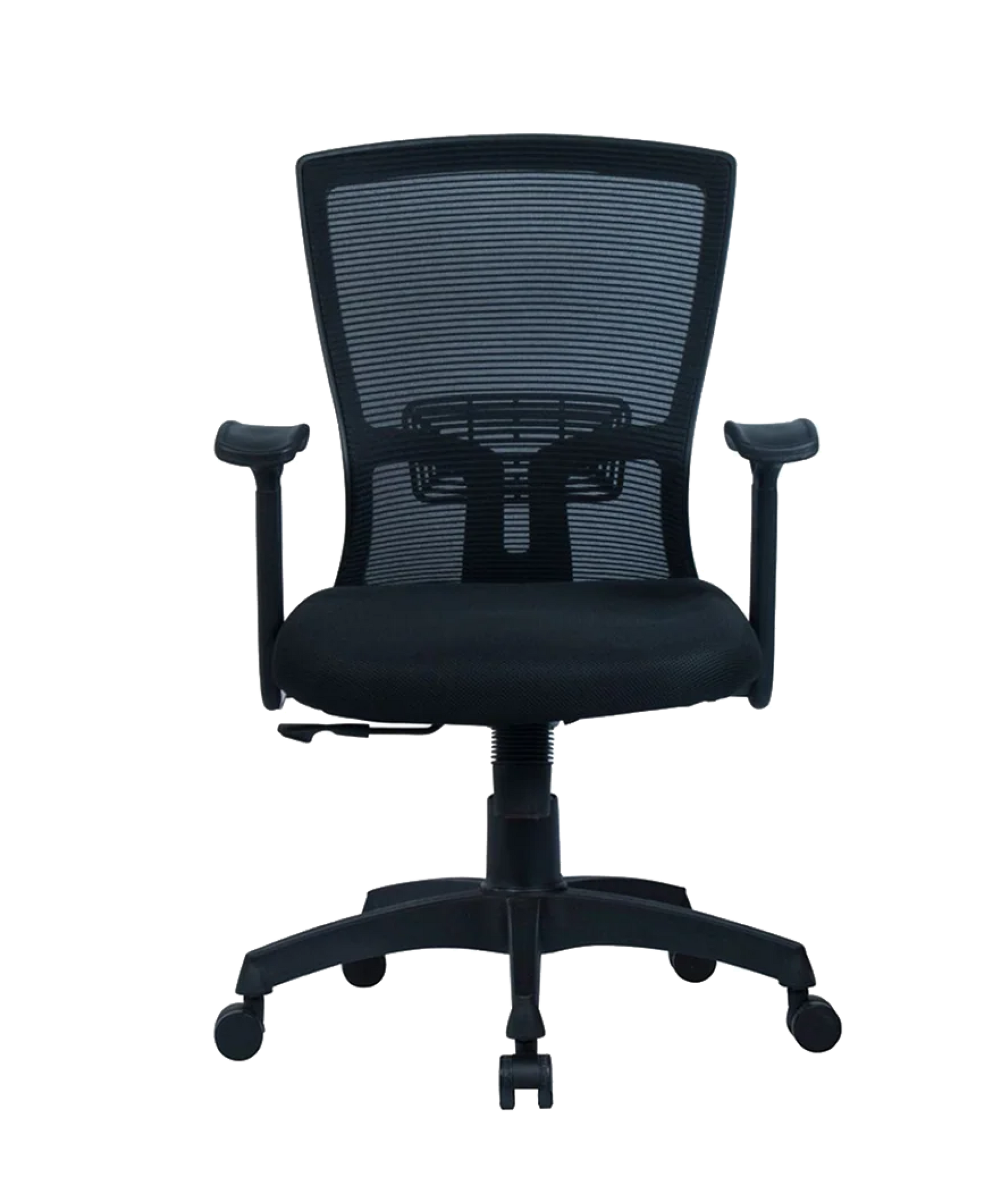 Aaramya™ SpencerLogic Mesh Chair – Designed for Thinking on Your Feet