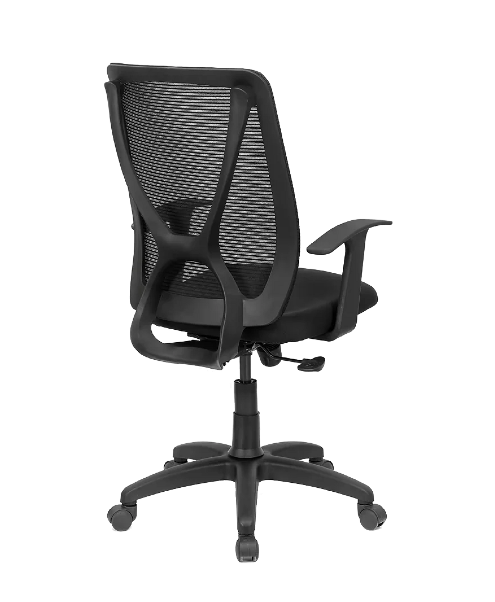 Aaramya™ XmeshEdge Task Chair – Futuristic Frame, Everyday Aaramya™ XmeshEdge Task Chair – Futuristic Frame, Everyday Zen