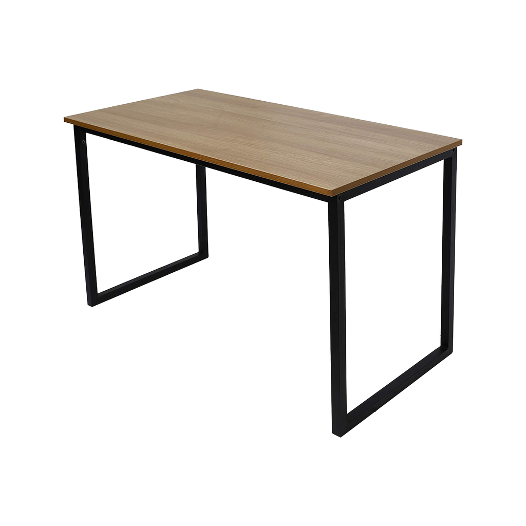 Aaramya WorkZen Desk – Walnut Wenge Finish