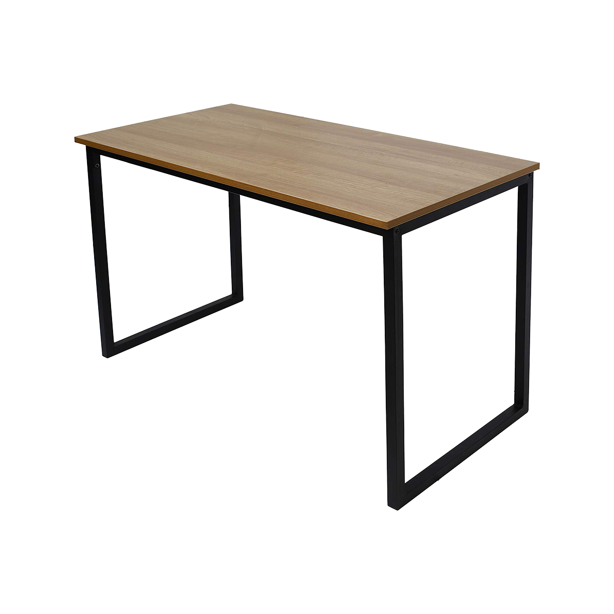 Aaramya WorkZen Desk – Walnut Wenge Finish