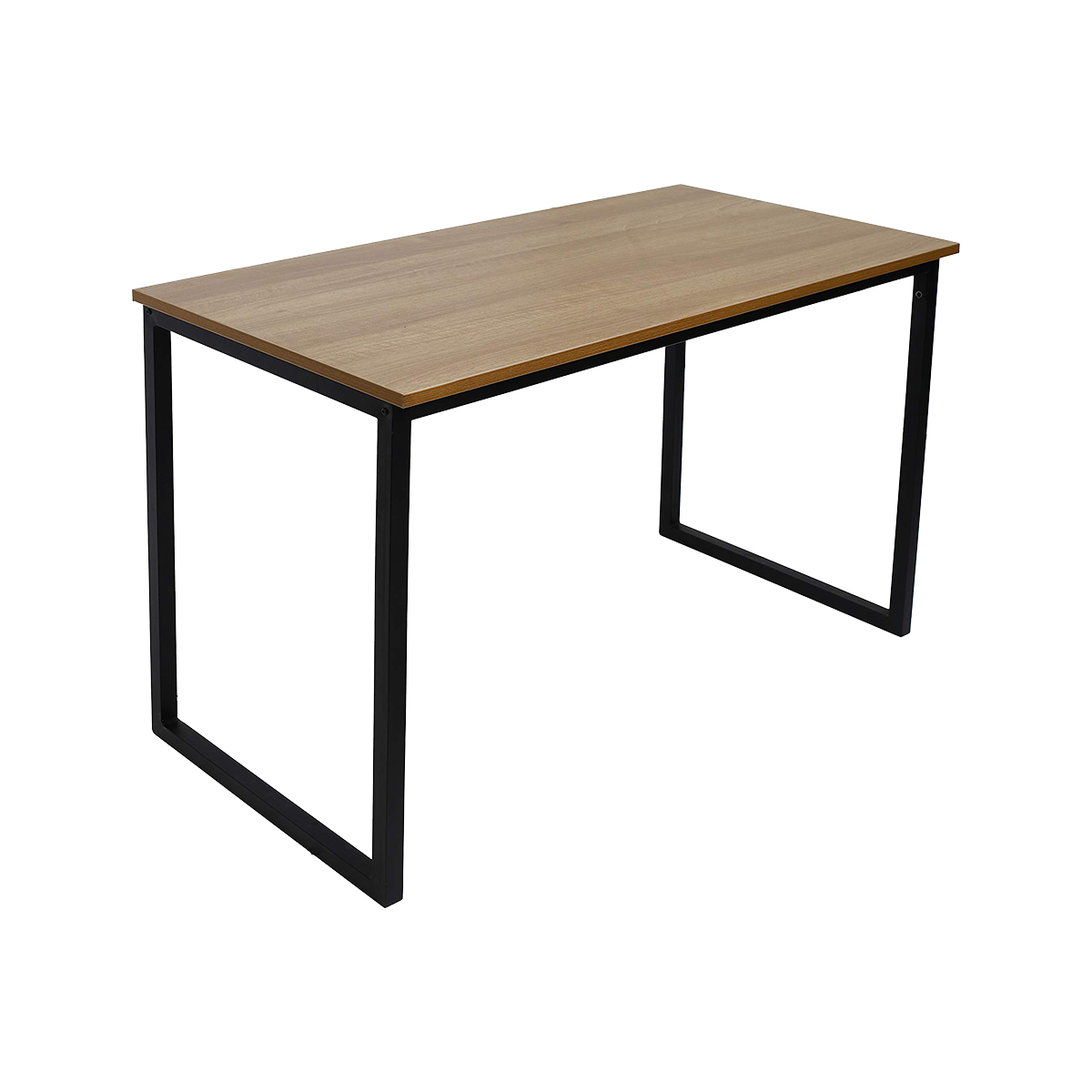 Aaramya WorkZen Desk – Walnut Wenge Finish
