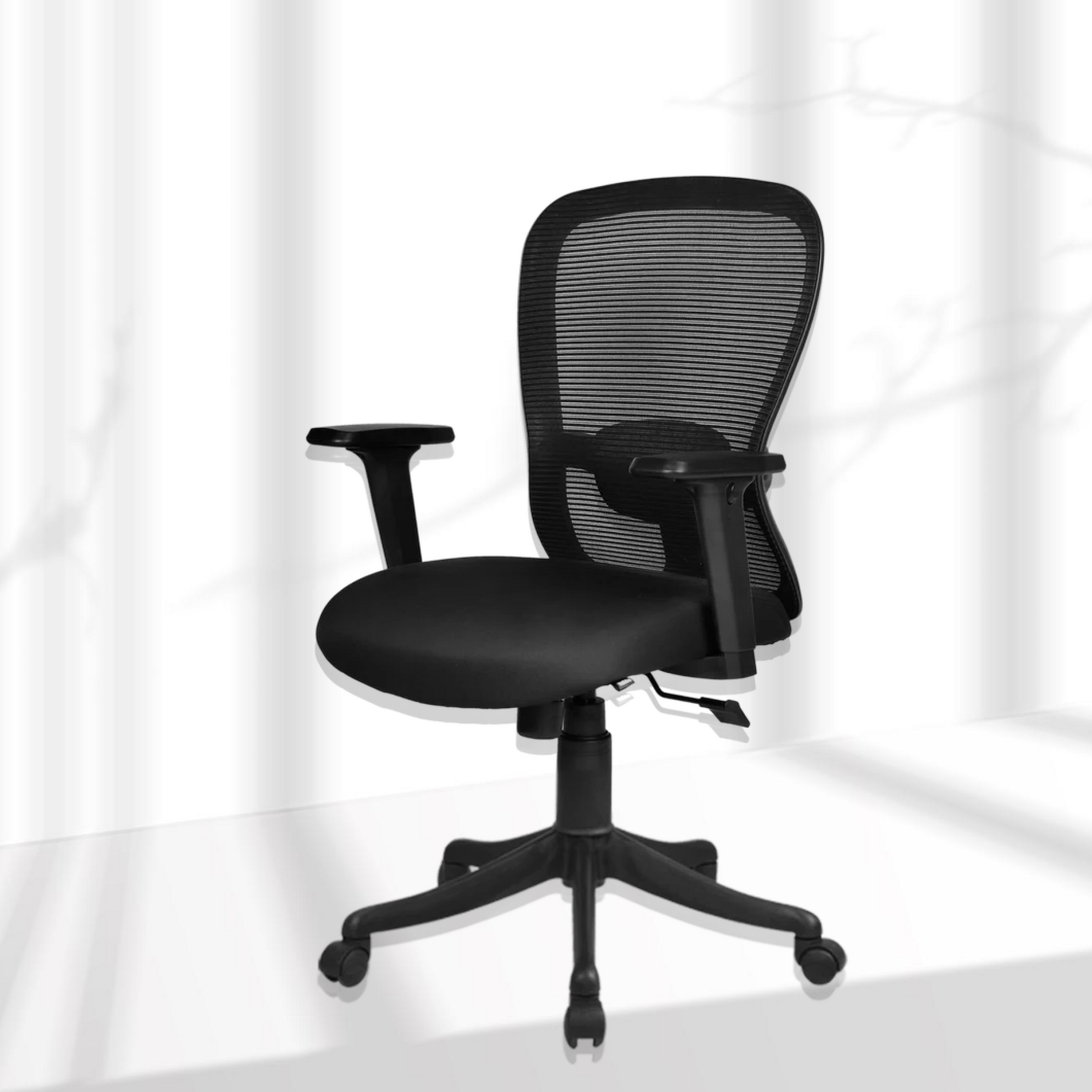 Aaramya™  BUTTERFLY MID BACK  CHAIR