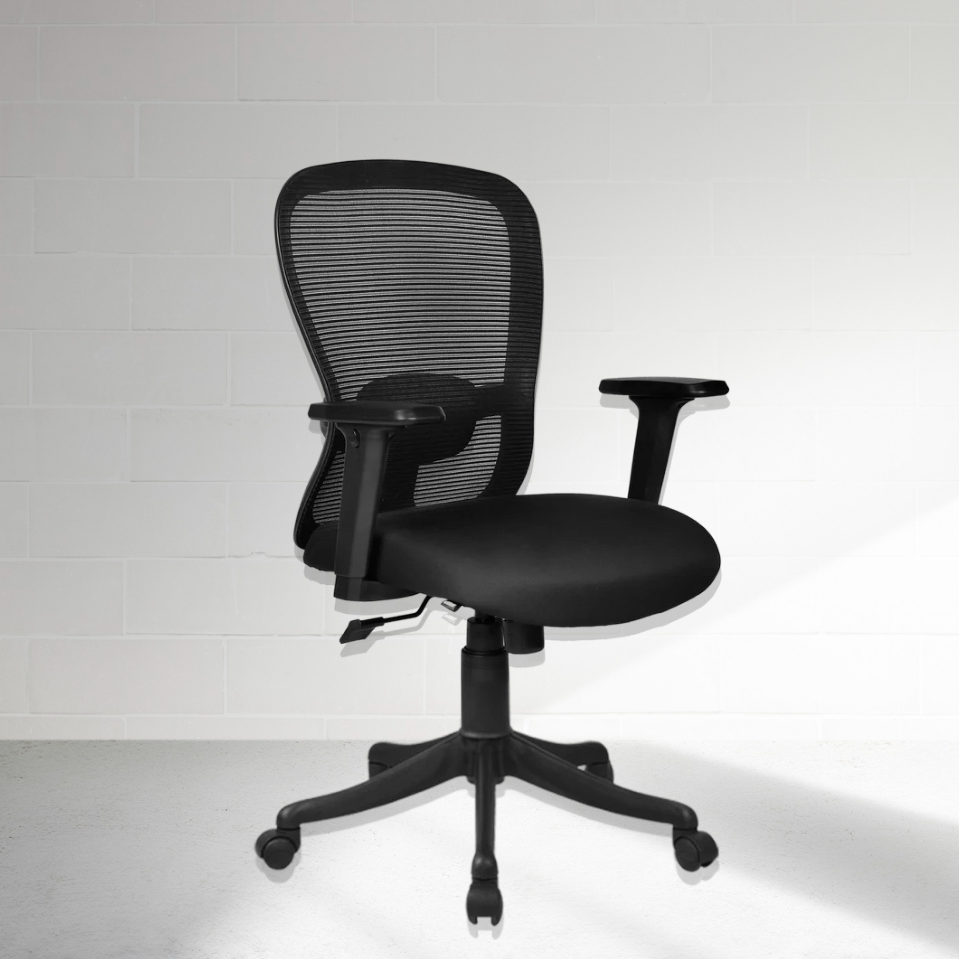 Aaramya™  BUTTERFLY MID BACK  CHAIR