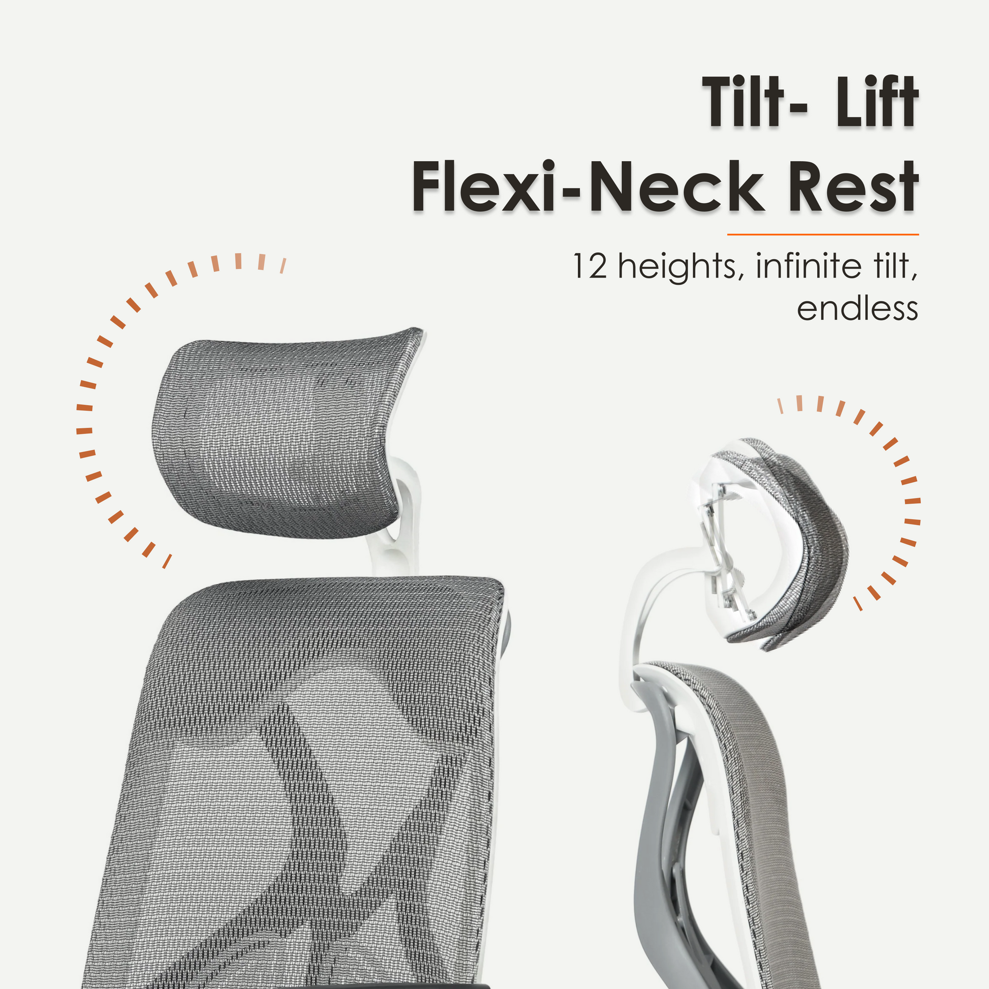 Aaramya™ HectorPro Work Chair – Bold Lines. Commanding Comfort.