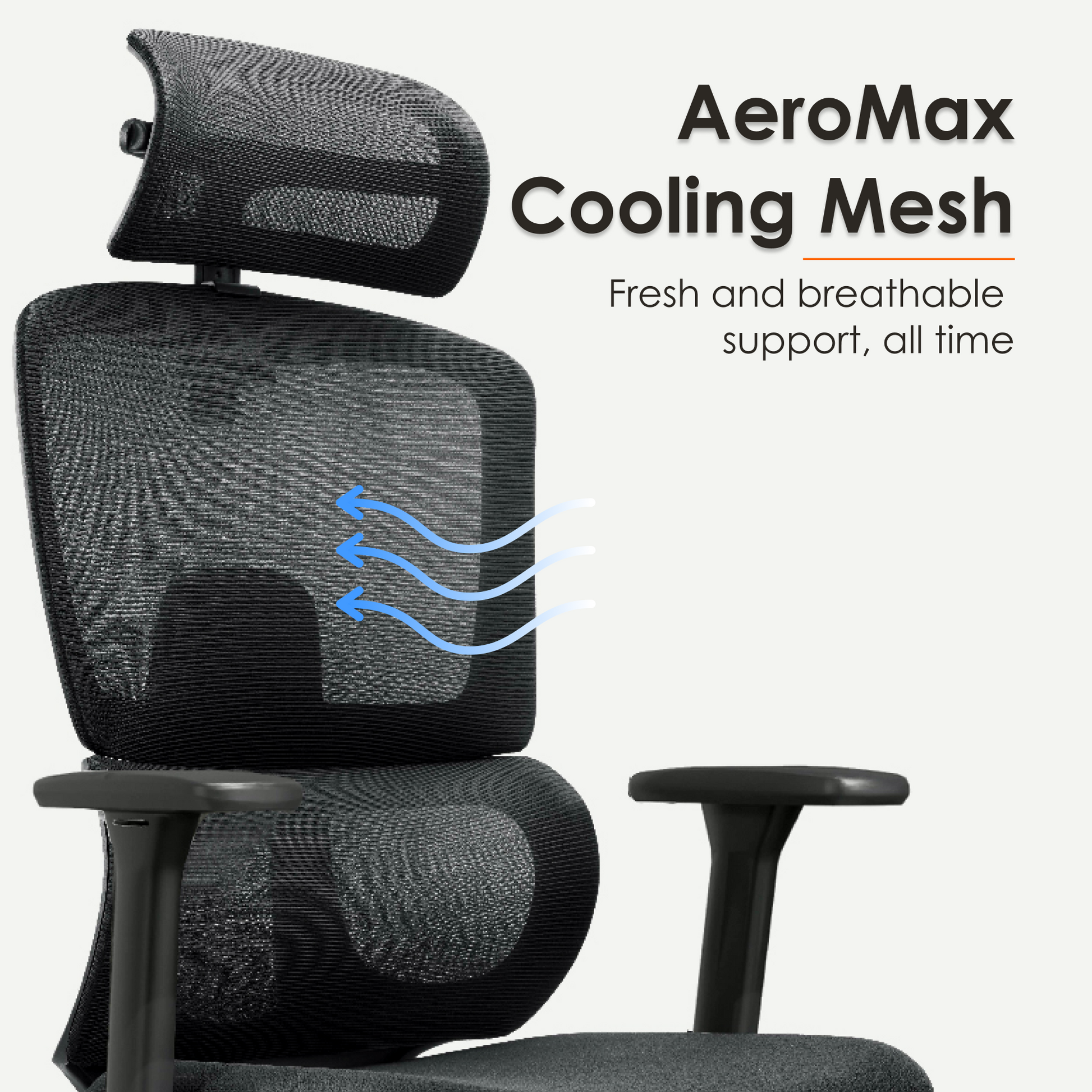 Aaramya™ GlanzaElite Designer Chair – High-End Craft for High-Caliber Minds