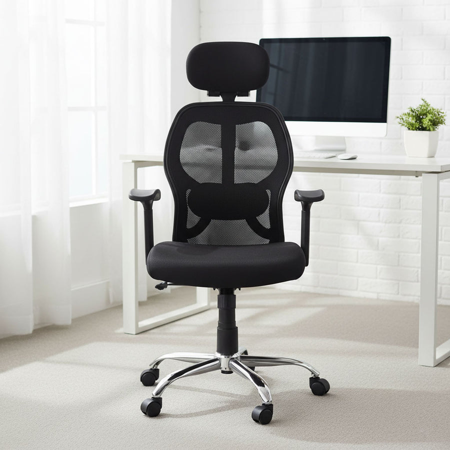 MATRIX HIGH BACK CHAIR