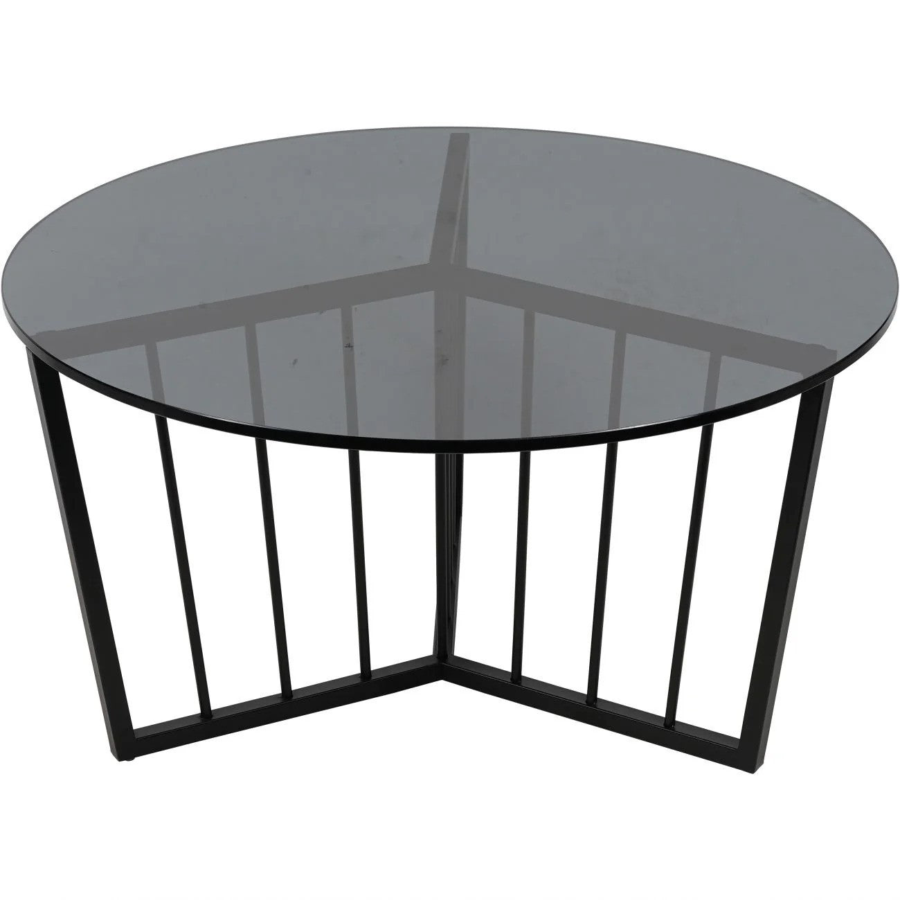 HTmetalcoffeetablestopglass3