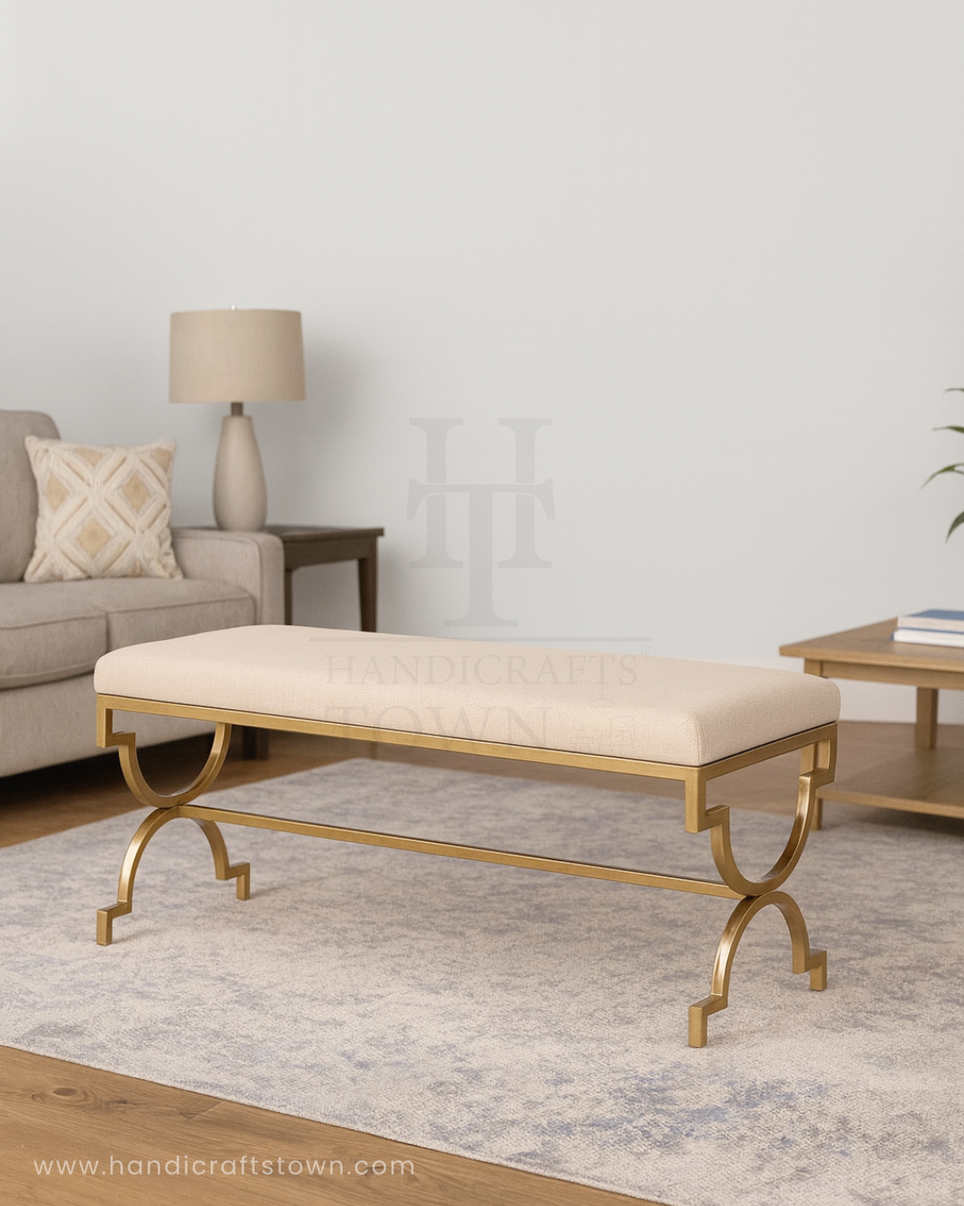 HandicraftsTownGoldenHavenBench05