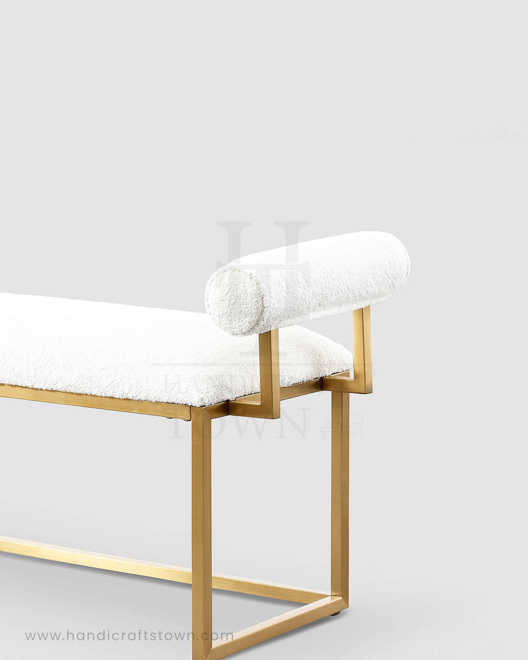 HandicraftsTownHaloRestBench04