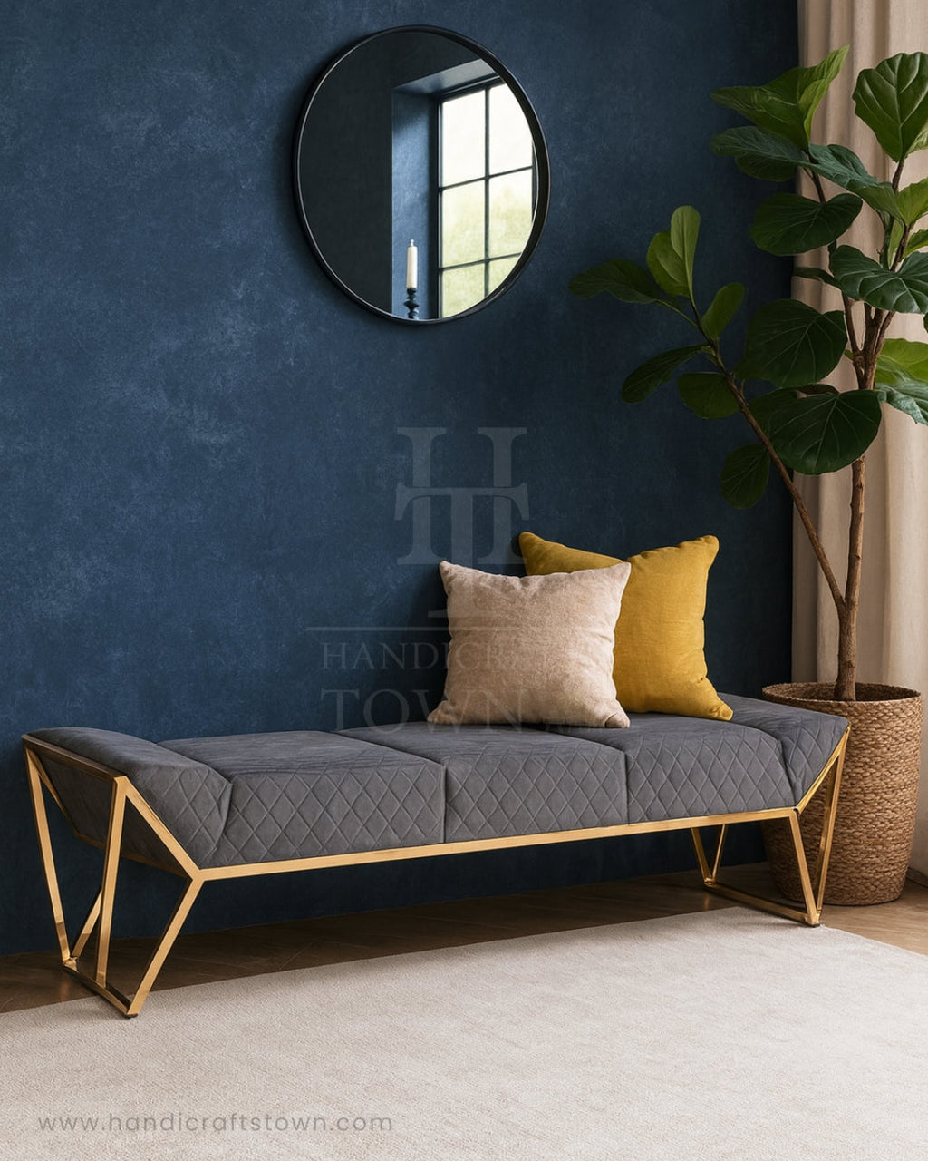 HandicraftsTownTheApexBench01