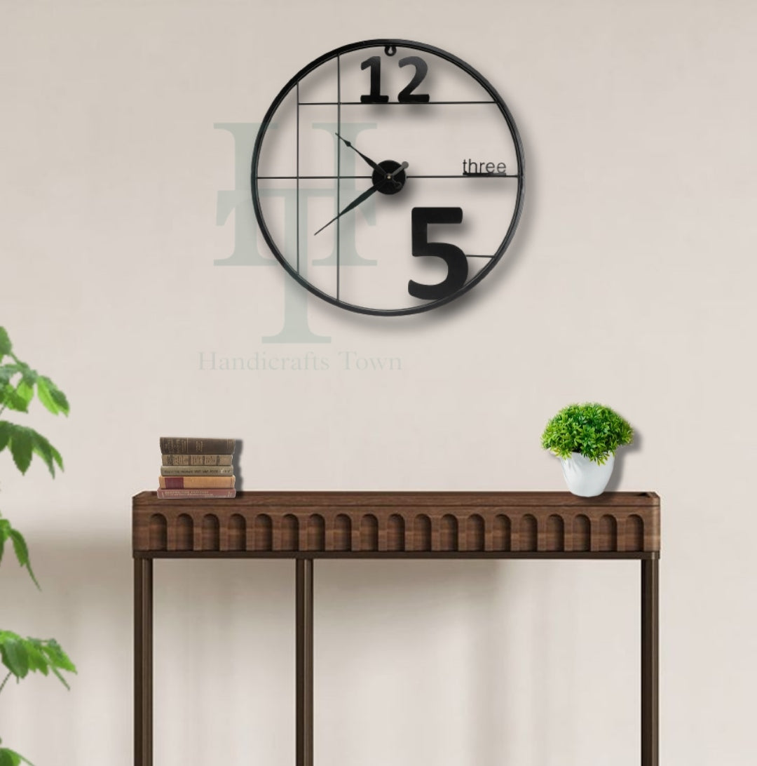 Ht Clock