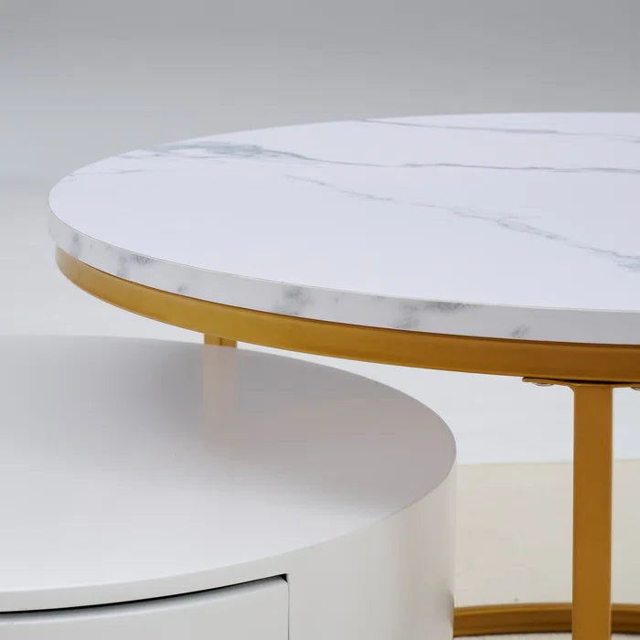 Huzefa Nesting Coffee Table 3