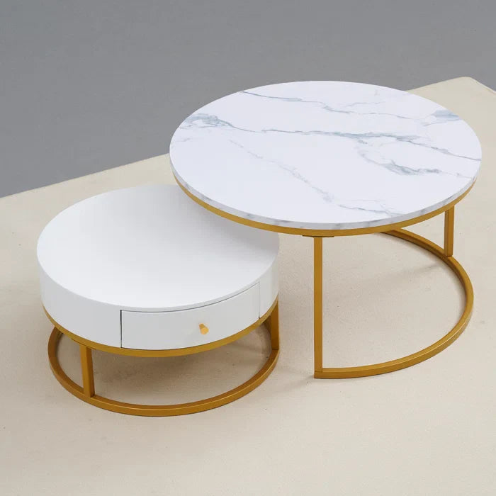 Huzefa Nesting Coffee Table 4