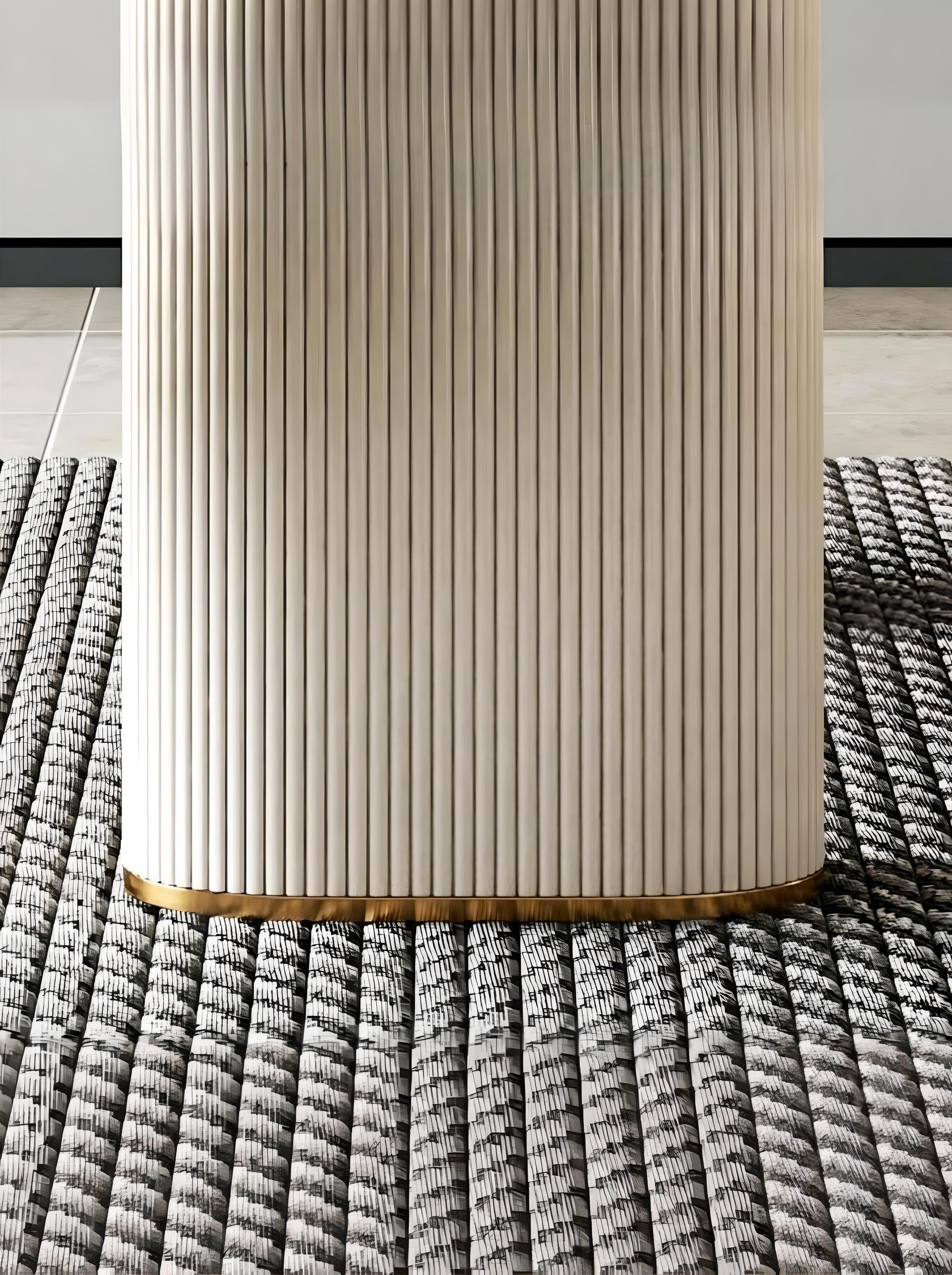 LineaColumnDiningTable6