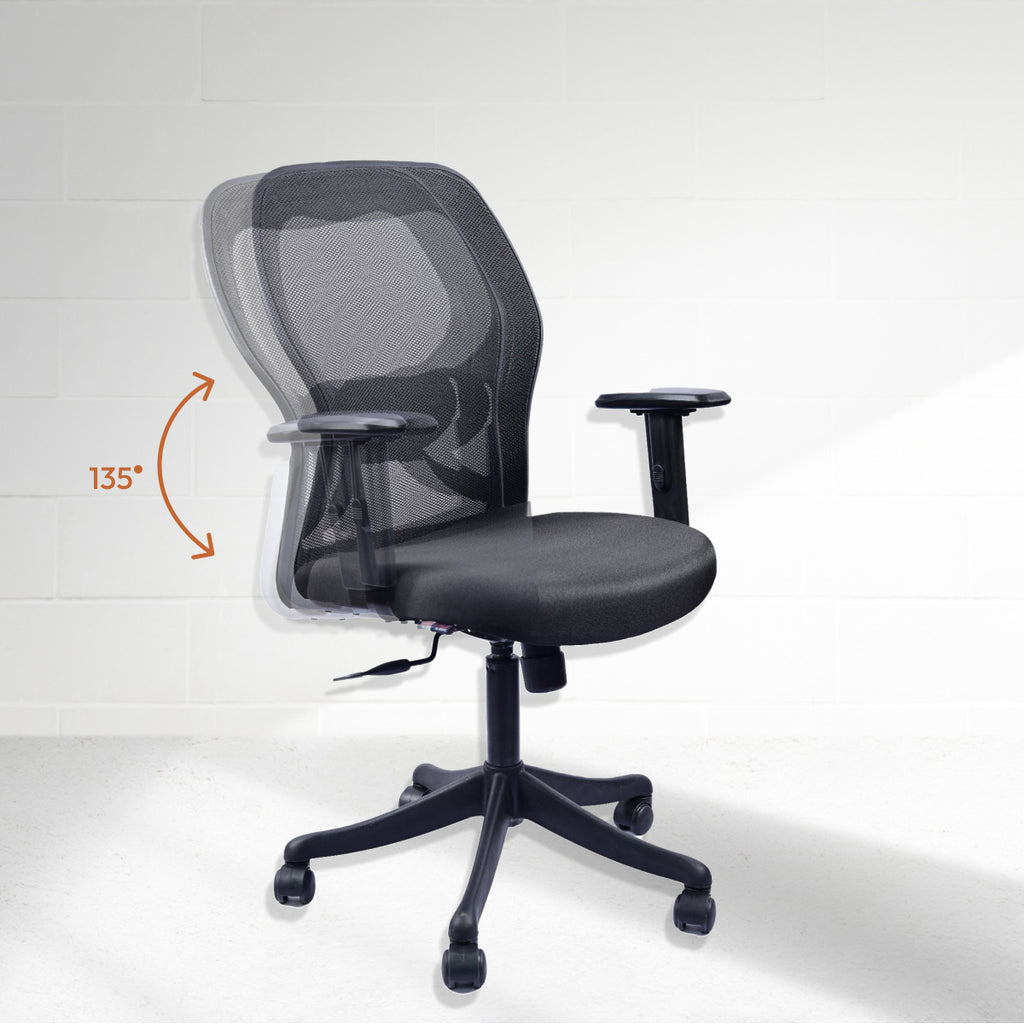 Aaramya™  MATRIX MID BACK  CHAIR