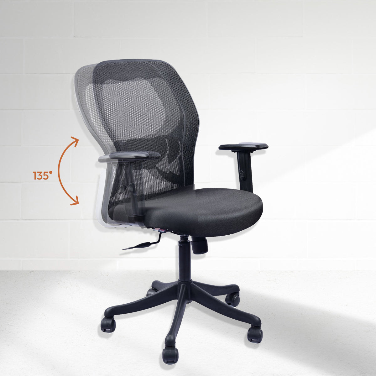 Aaramya™  MATRIX MID BACK  CHAIR