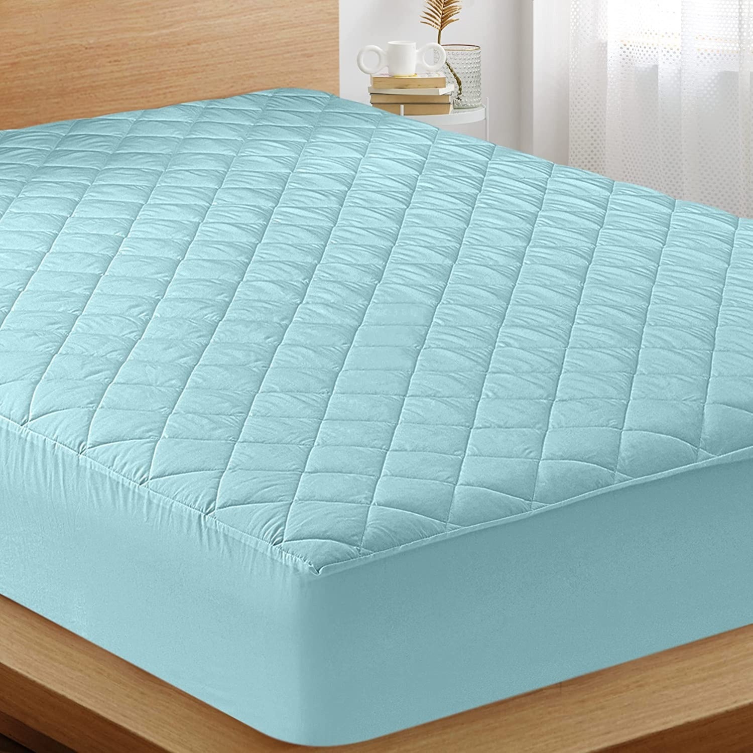 Quilted Mattress Protector