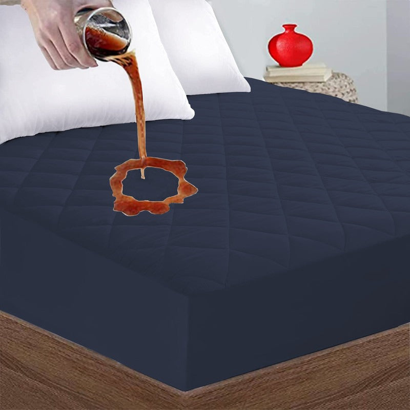 Quilted Mattress Protector