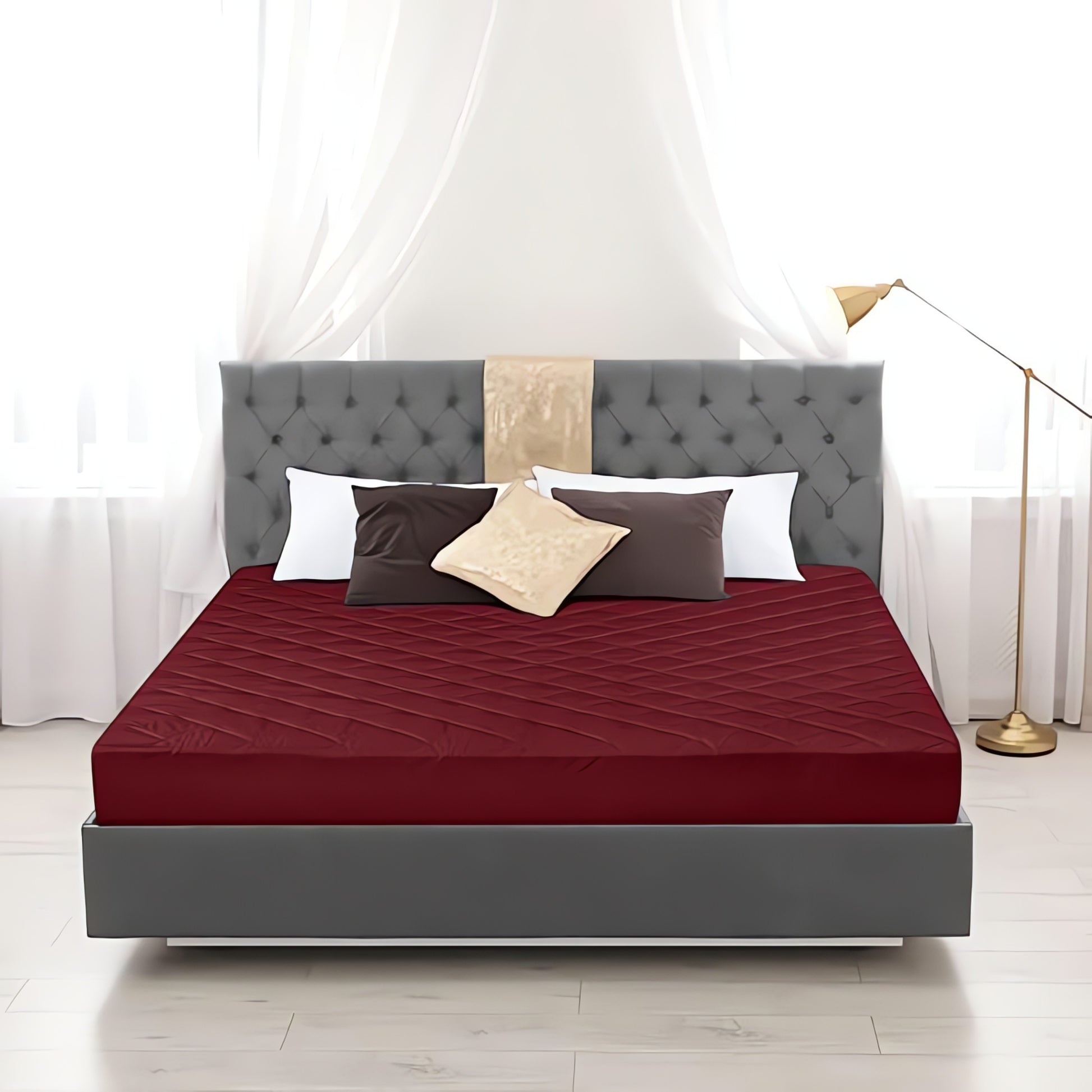 Maroon