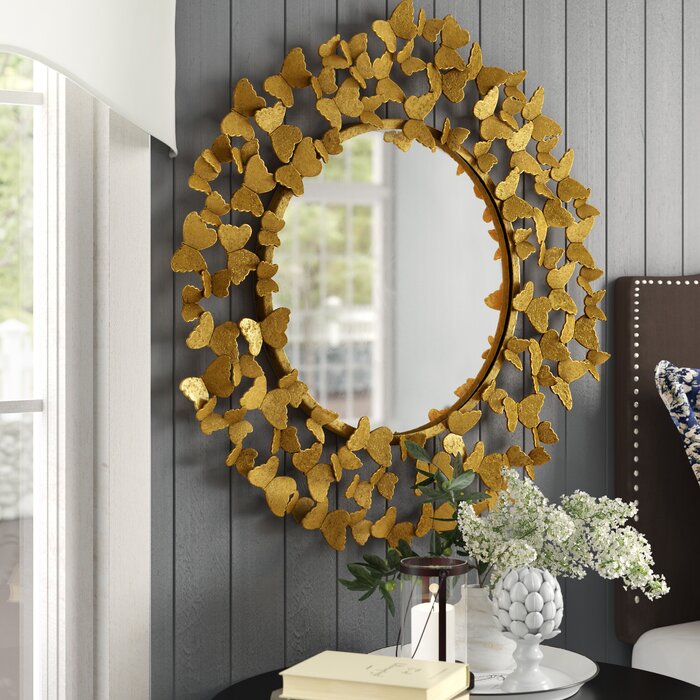 WhitmireButterflyGlamAccentMirror 2