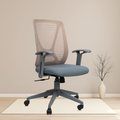 Aaramya™ X-MESH GRAY CHAIR