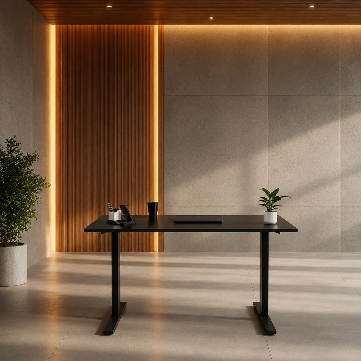 Standing desk