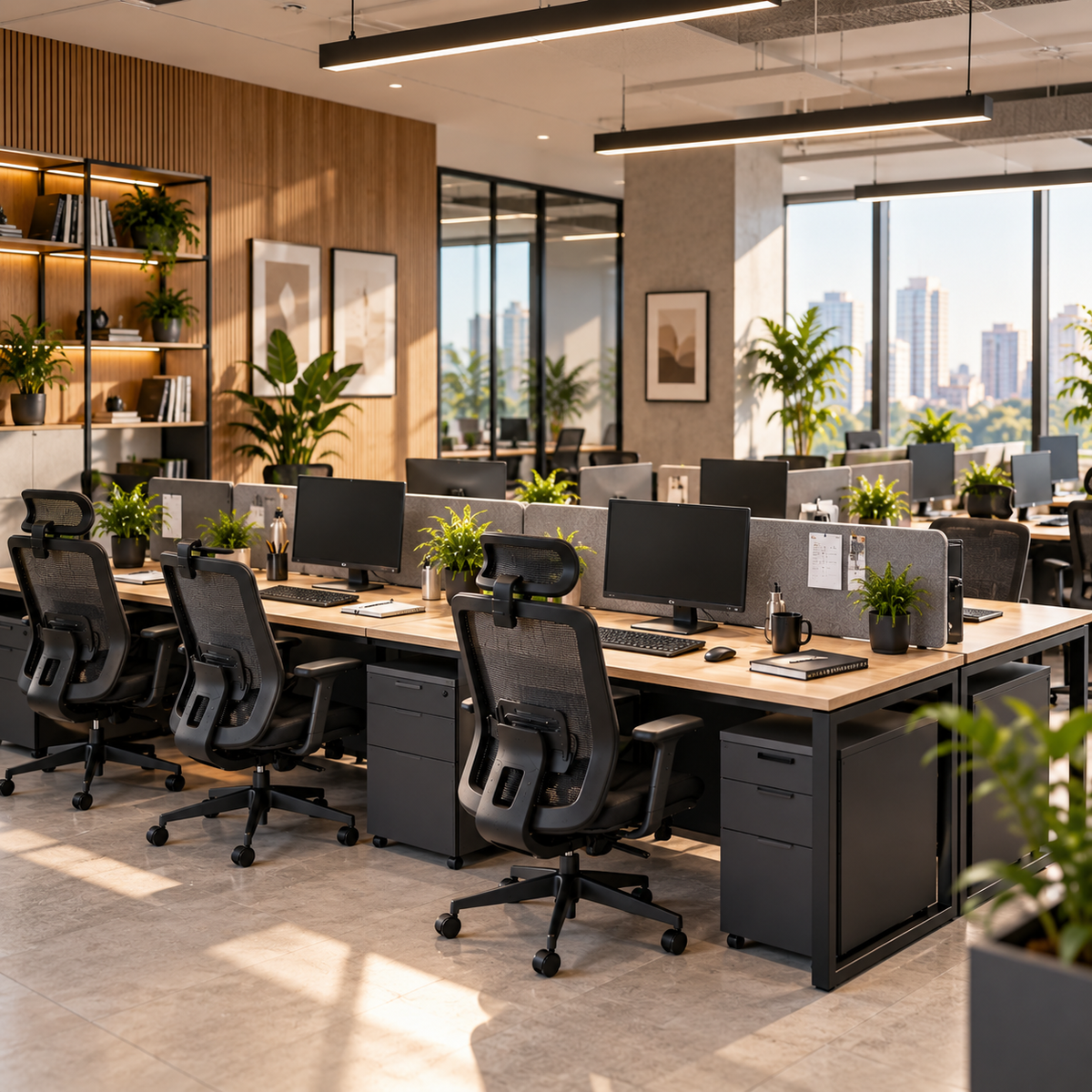 Workstations
