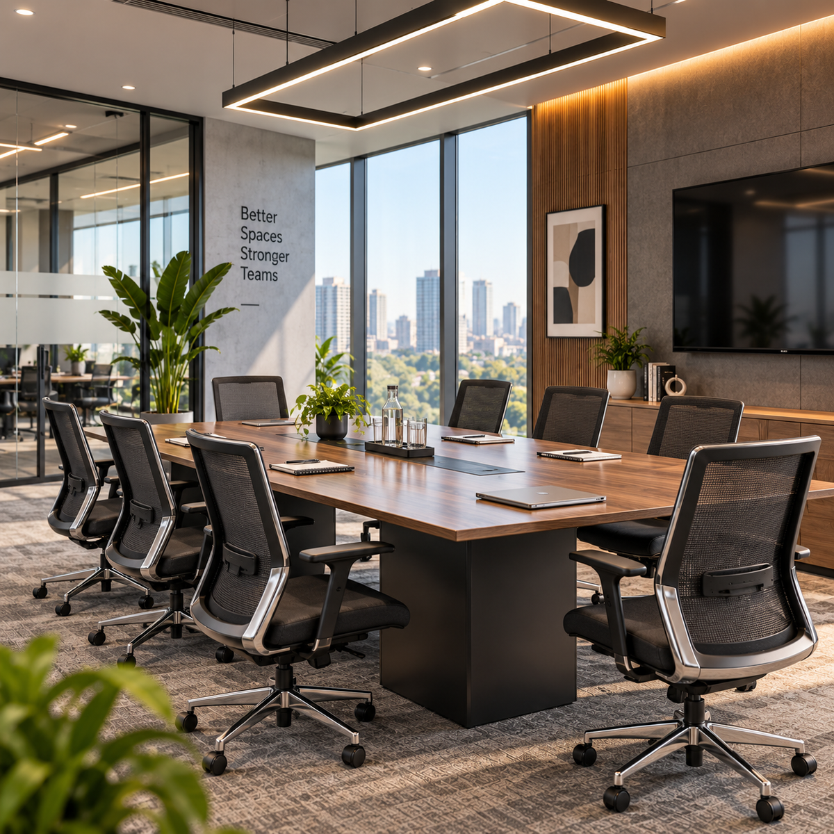 Conference Tables