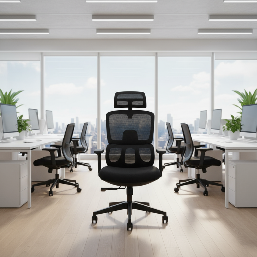 Glanza Elite Designer Chair
