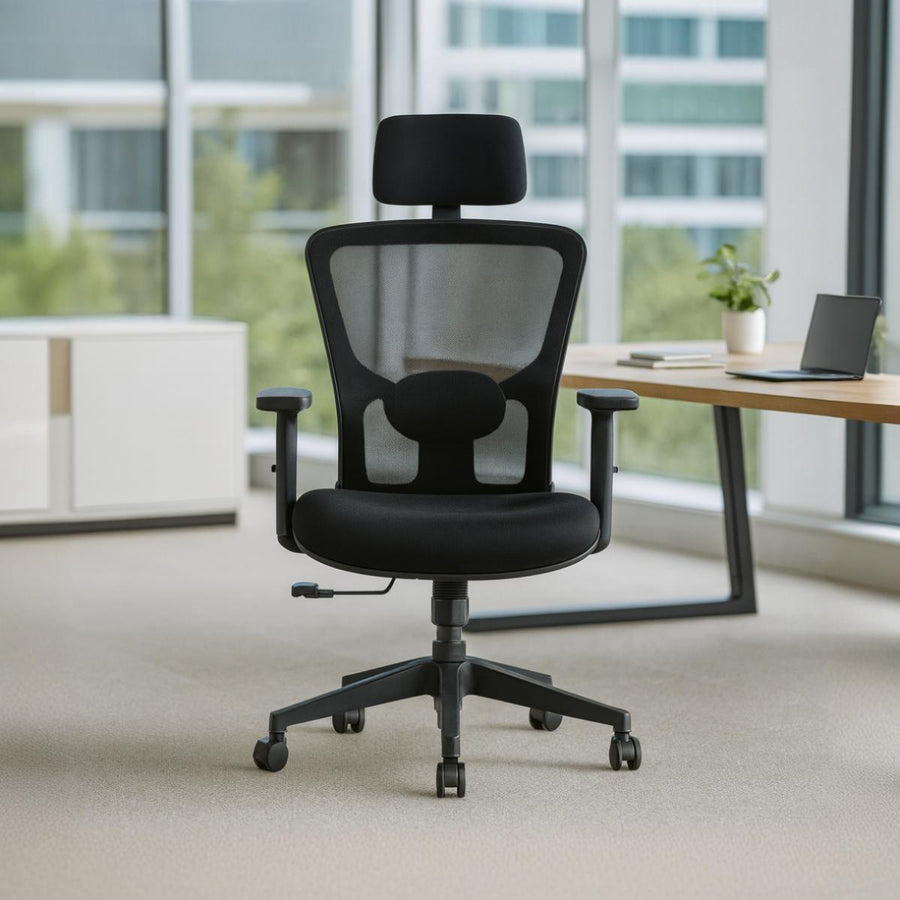 Jazz Flow High Back Chair