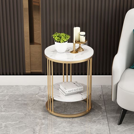 metalsidetable