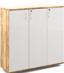 Aaramya™ Side Runner – Classic 3 Shutter Cabinet