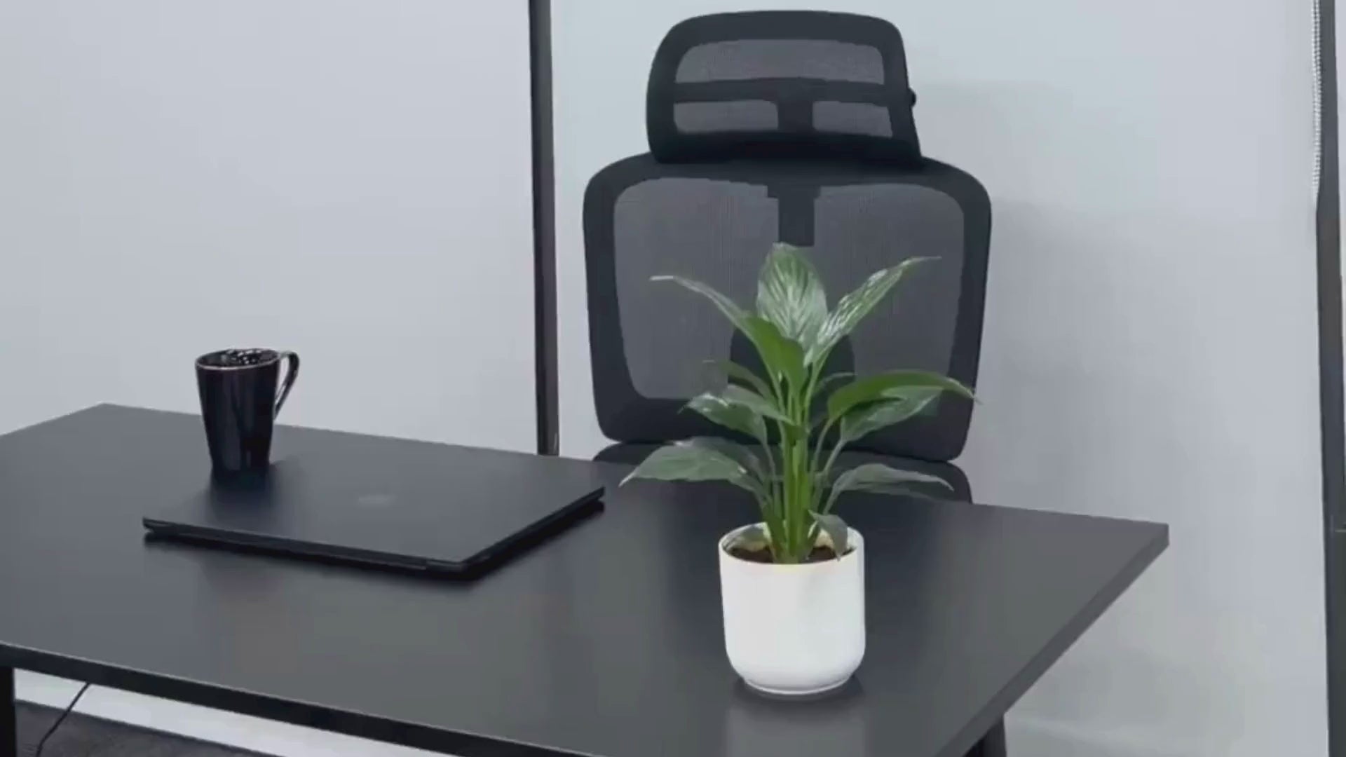 office chair video