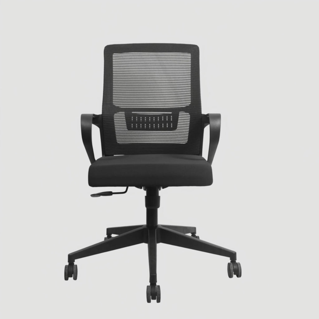 Aaramya™ EccoForm Minimal Chair – Less Bulk. More Balance