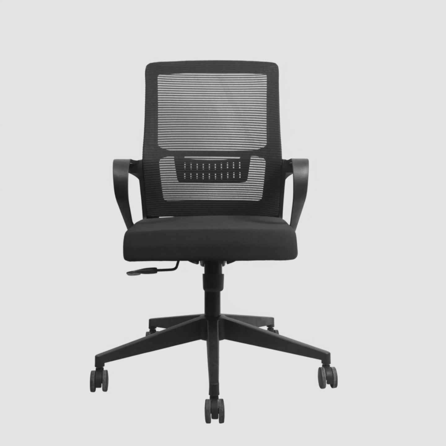 Aaramya™ EccoForm Minimal Chair – Less Bulk. More Balance