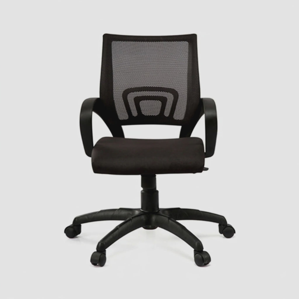 Aaramya™ 804Lite Work Chair – Light on Weight, Heavy on Support